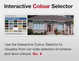 Interactive Colour Selector Tool